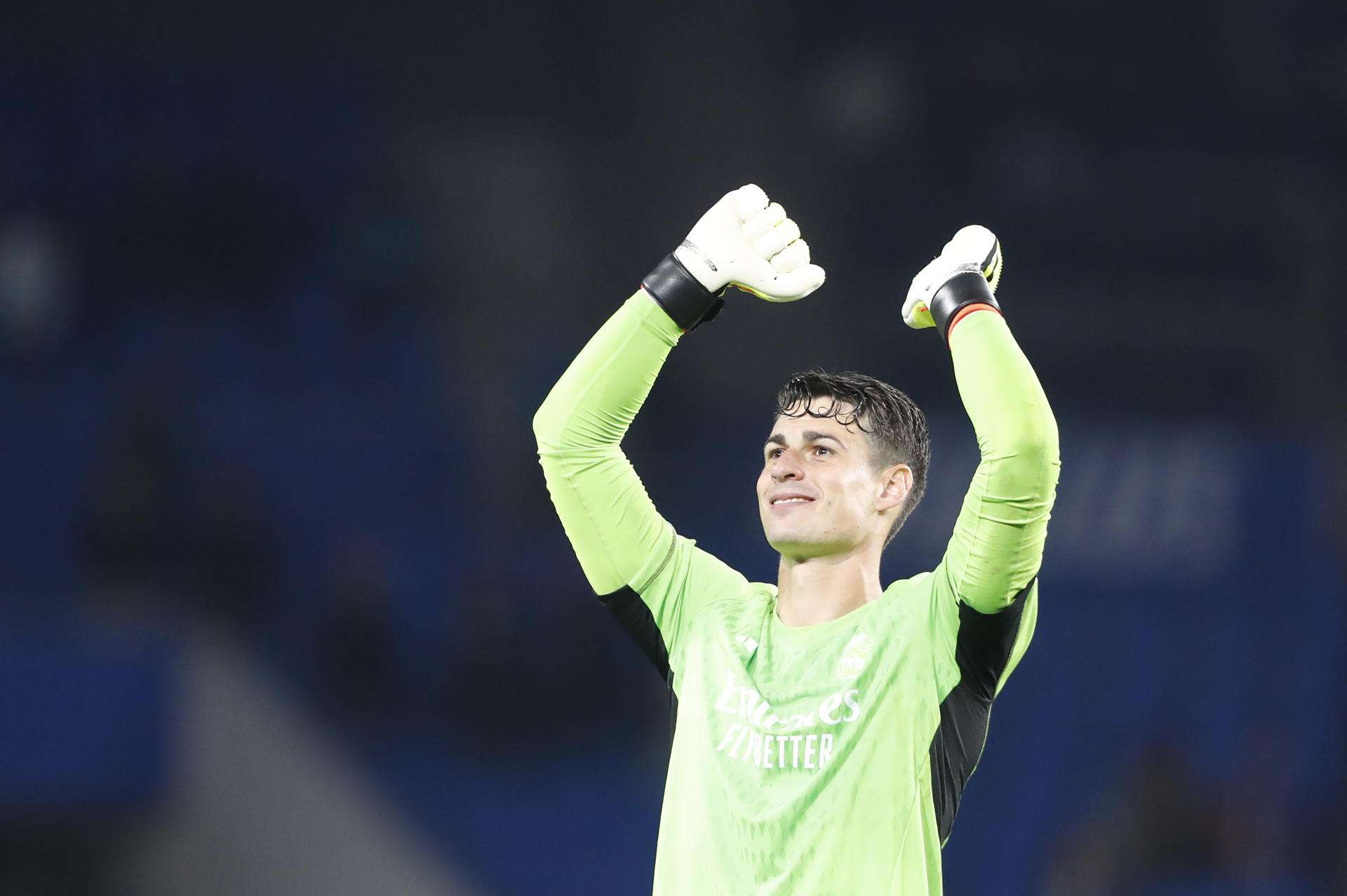 Kepa, cedido al Bournemouth