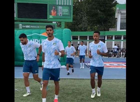 EN VIVO | Sigue el minuto a minuto del partido Comunicaciones vs Antigua