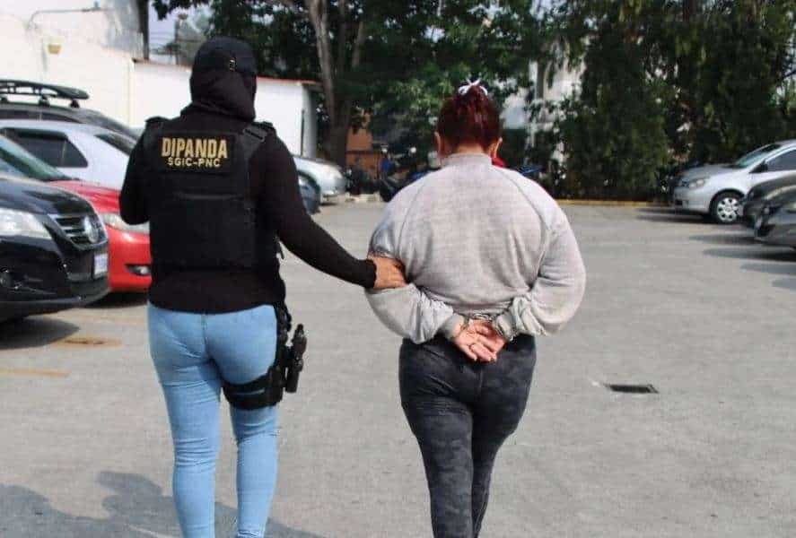 Seis presuntos extorsionistas capturados: Exigían Q10 mil semanales a víctimas