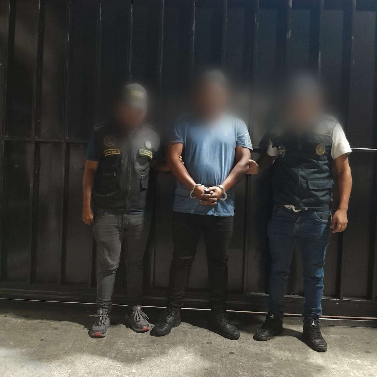 MP imputa a Melvin “N” por lavado de dinero tras recibir Q400 mil en su cuenta sin justificación legal