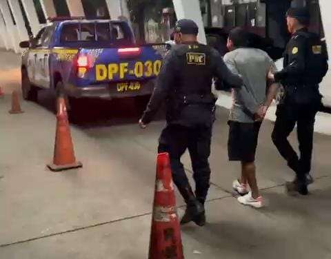 Capturan a Salvadoreño buscado por tráfico de personas en Atescatempa, Jutiapa