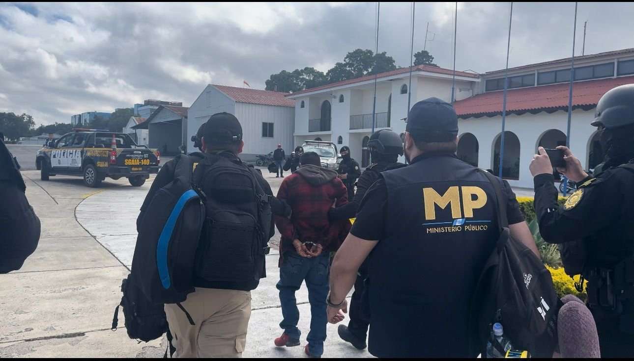 Capturan a extraditable en San Marcos por caso de migrantes fallecidos en Texas