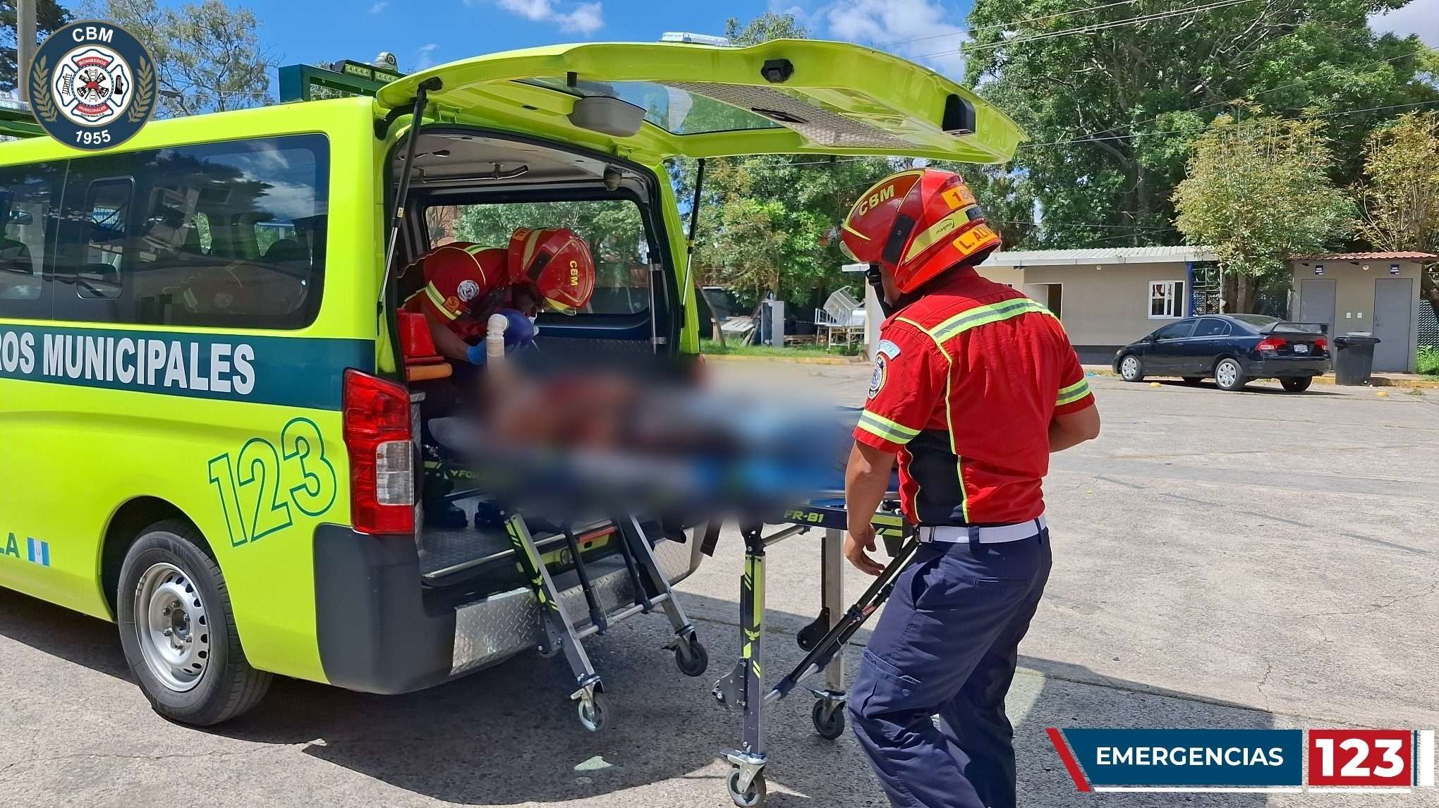 Ataque armado en El Mezquital deja un hombre herido