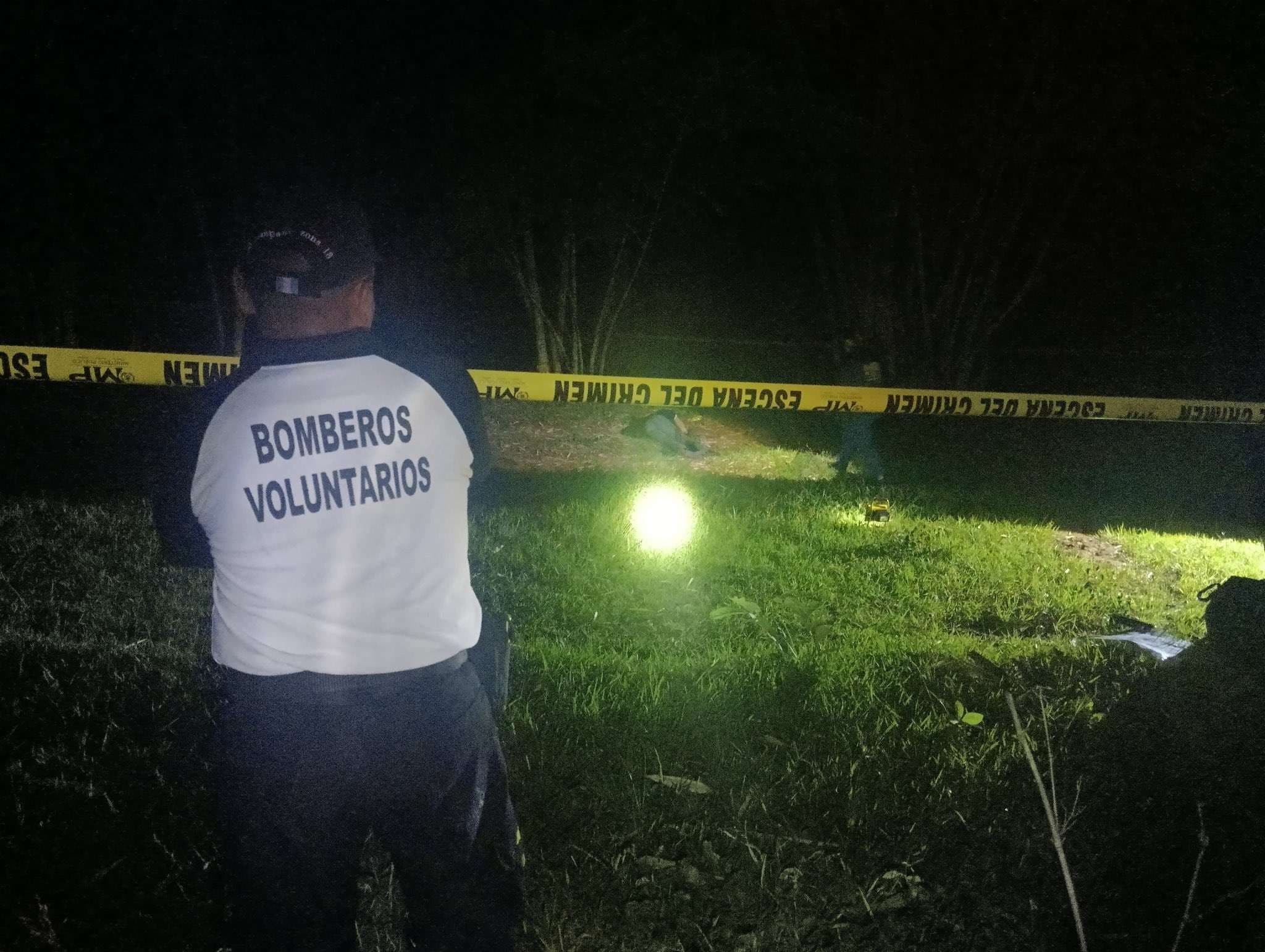 Localizan a mujer fallecida con heridas de bala en Chinautla