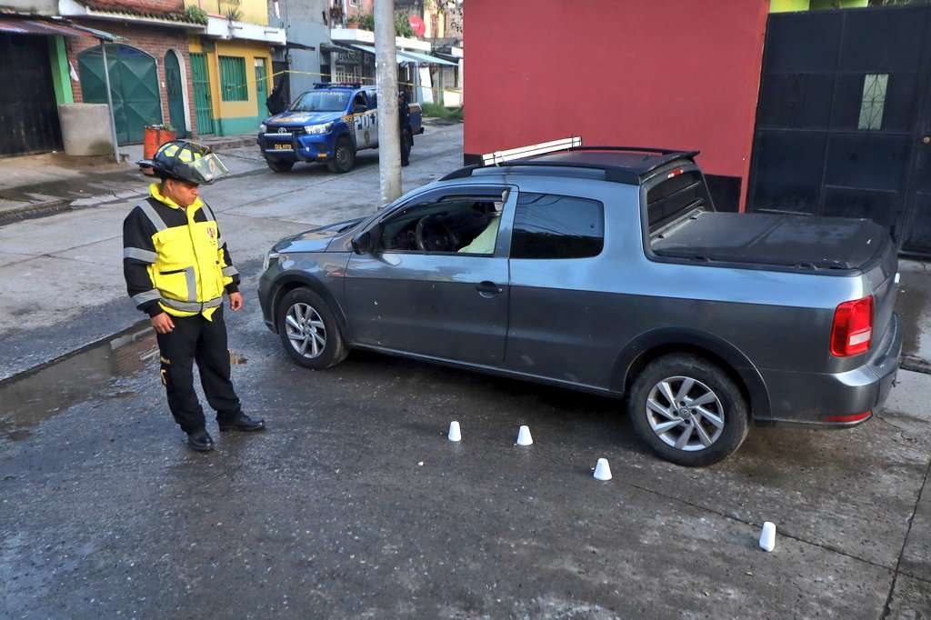 ÚLTIMA HORA | Muere hombre de 54 años en ataque armado en colonia El Arenal, Villa Canales