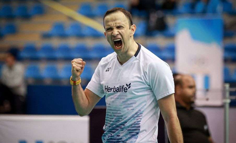 Kevin Cordón comparte su experiencia en los Juegos Olímpicos de París 2024 durante la caravana de bienvenida