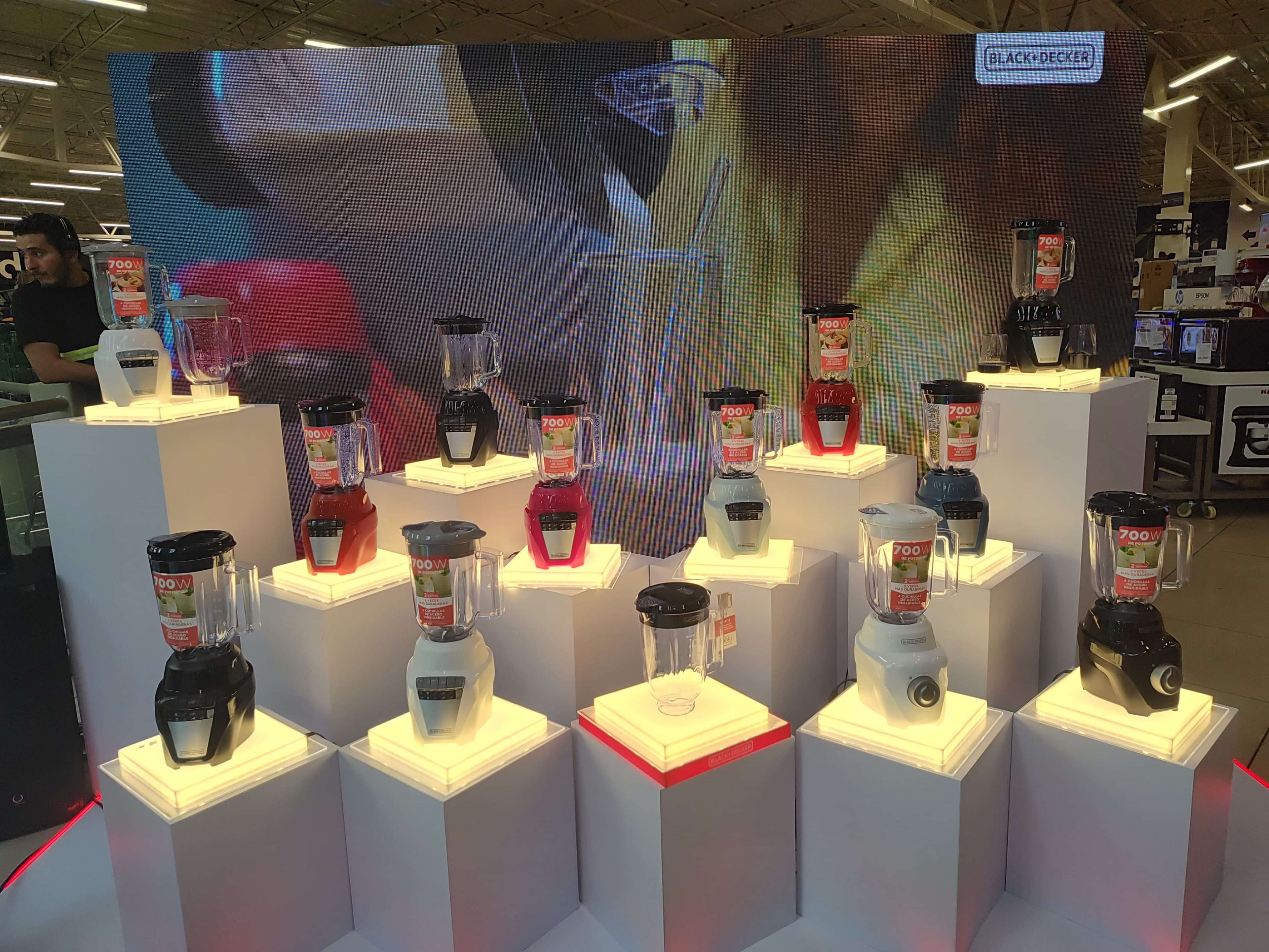 Esto es lo que debes conocer sobre las nuevas Ice Crush de Black+Decker