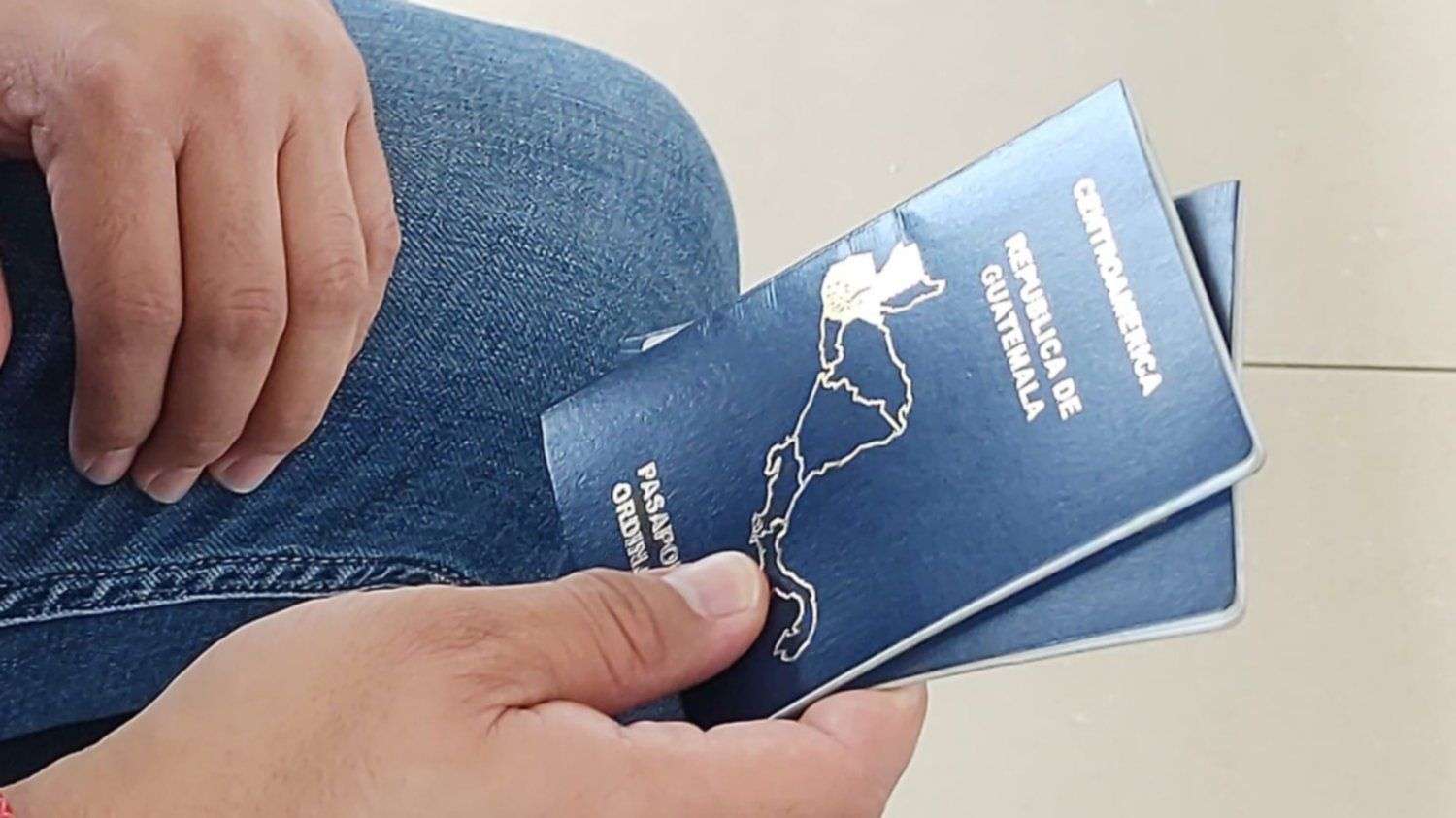 ¿Necesitas pasaporte? Citas inmediatas para pasaportes en todas las sedes de Migración
