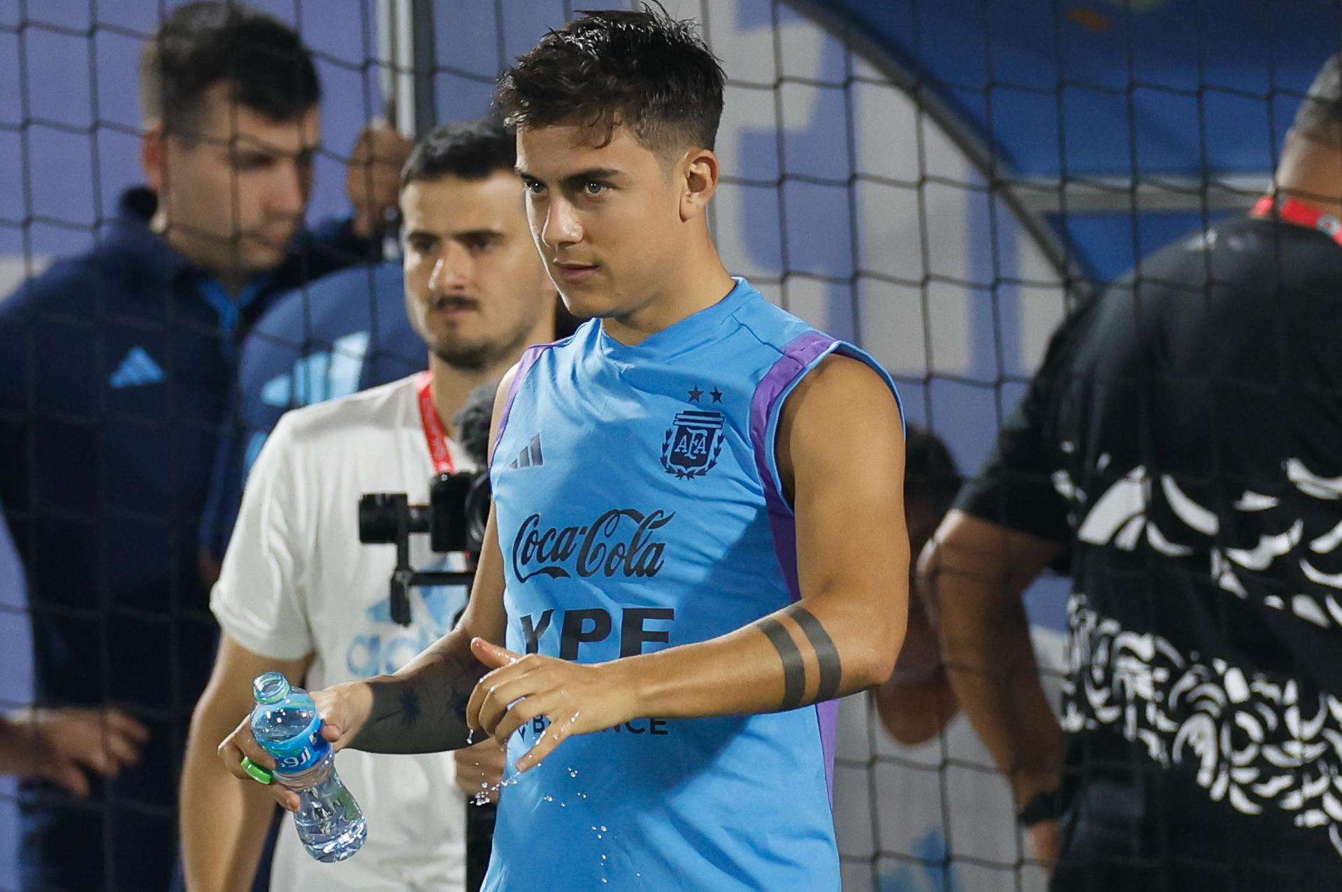 Dybala regresa a la selección argentina tras su ausencia en la Copa América