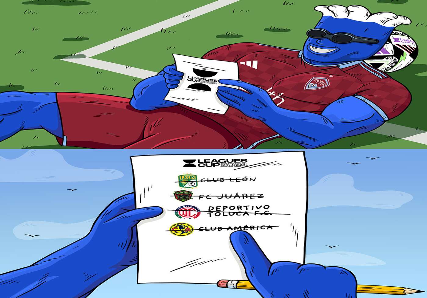 colorado rapids en leagues cup