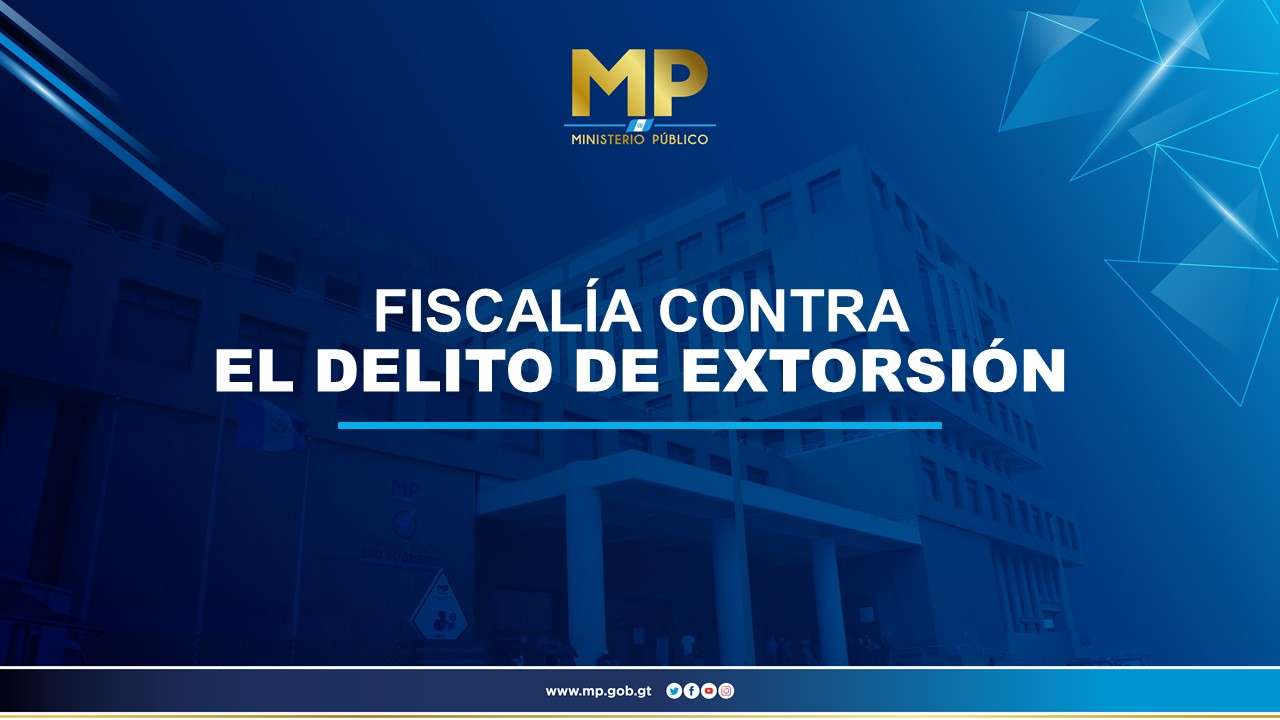 extorsión en guatemala