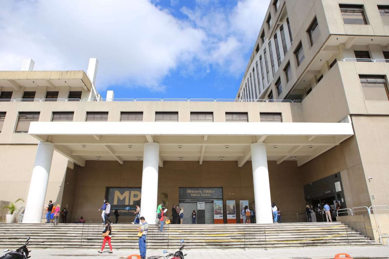 EN VIVO | MP presenta avances en el Caso Mecanismo de Corrupción en el MICIVI