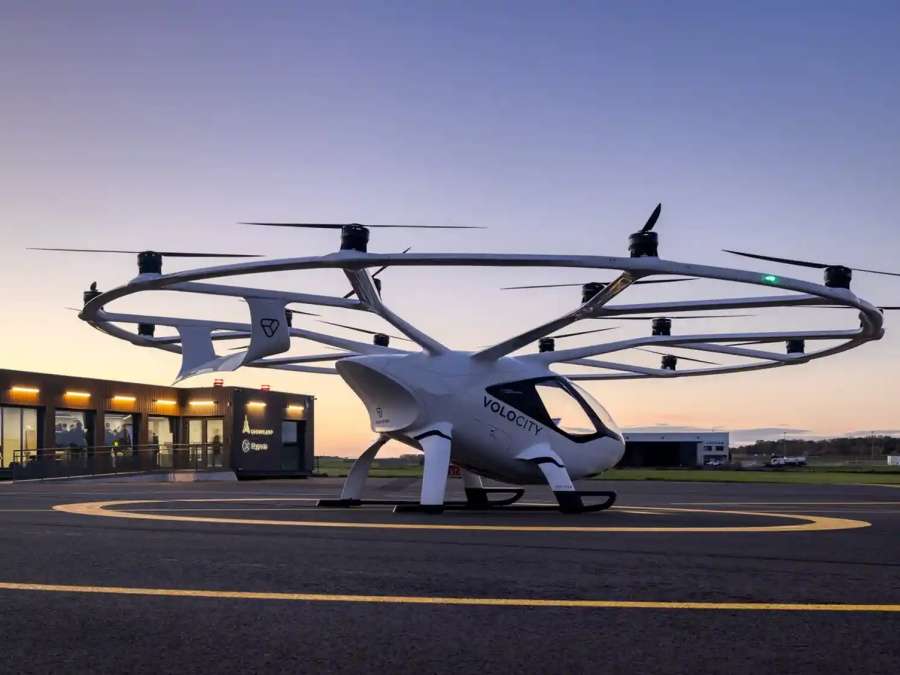 taxis en los juegos olimpicos de LA 2028