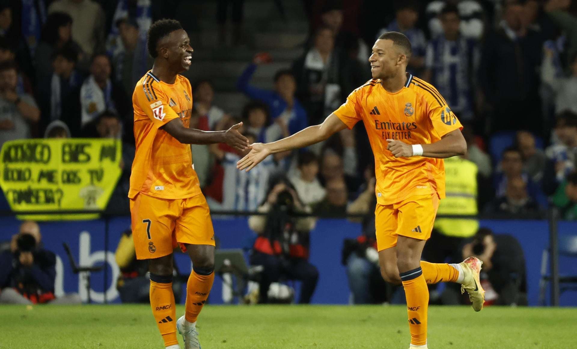 Al Real Madrid le salvan los penaltis ante la Real Sociedad