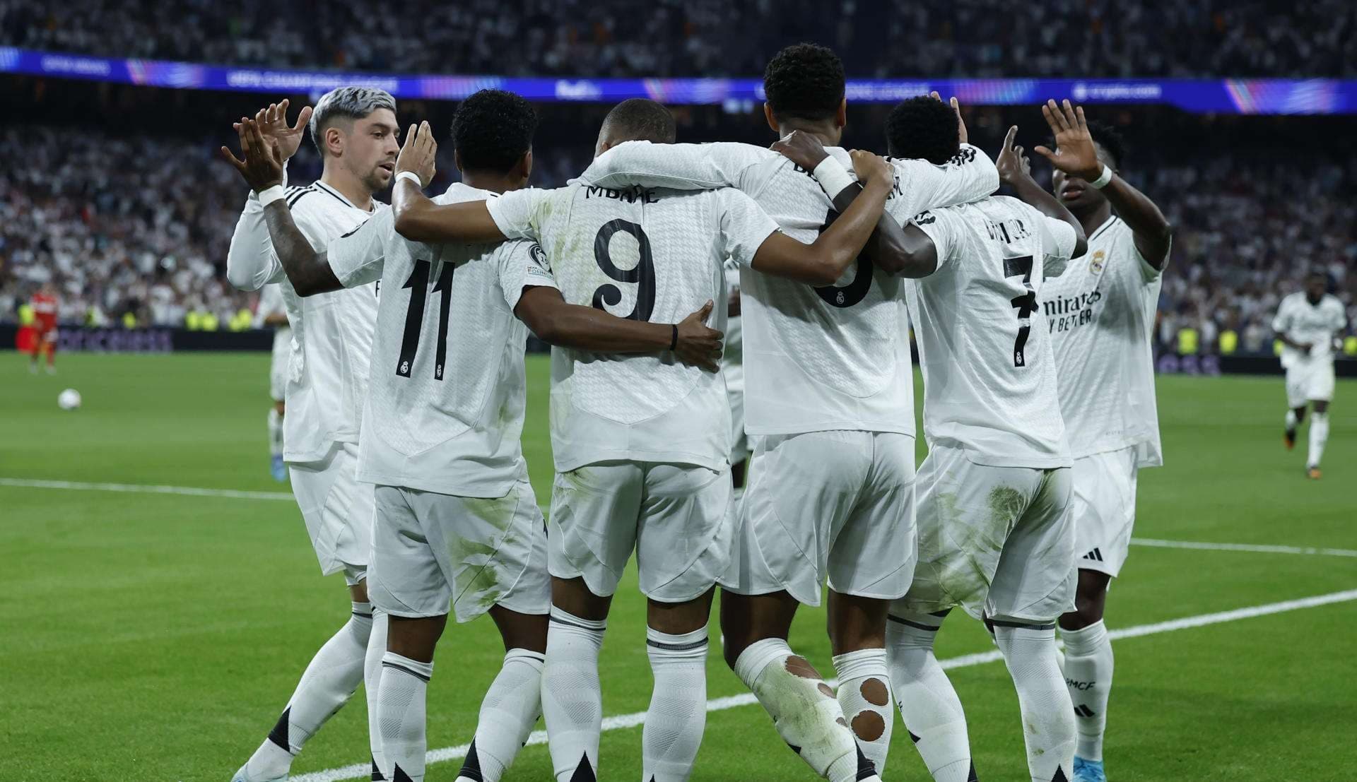 Mbappé: «Es negativo decir que solo he venido para ganar la Champions»