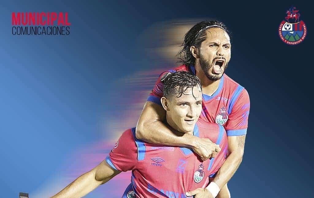 Esta es la lista de convocados por Municipal para el clásico contra los Cremas