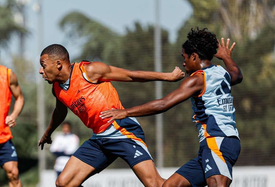 EN VIVO | Sigue el minuto a minuto del partido Real Sociedad vs Real Madrid