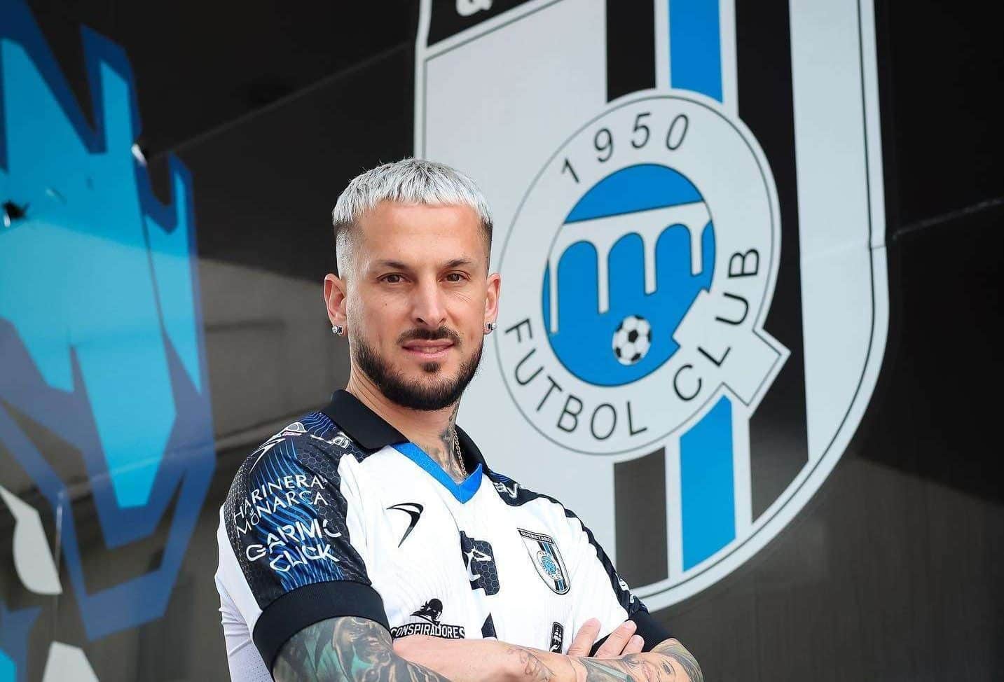 El Querétaro de Rubio Rubín ficha a un delantero argentino