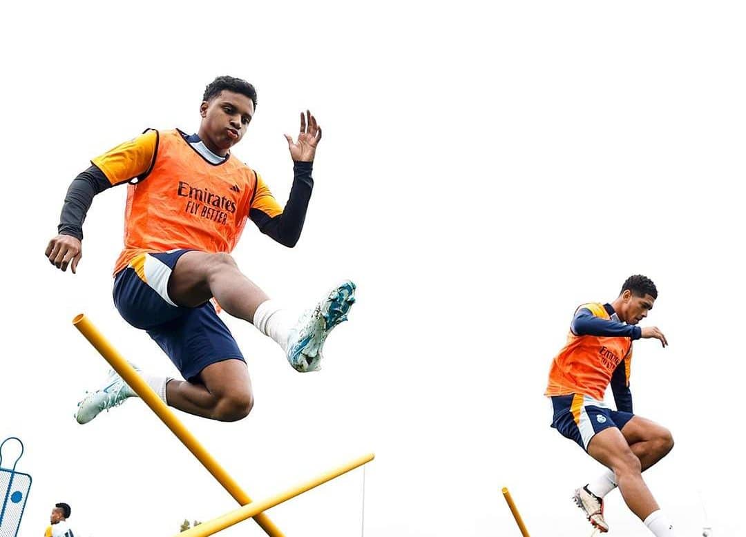 Esta es la alineación del Real Madrid para enfrentar al Espanyol