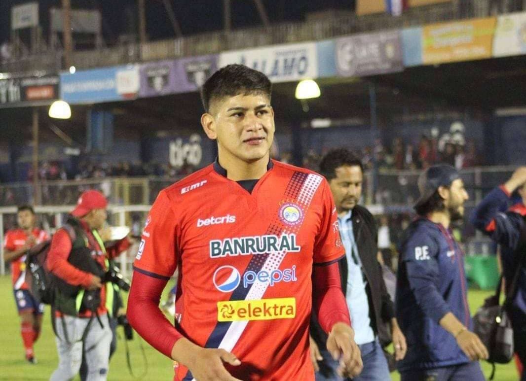 Llega un nuevo jaguar al Santa Lucía FC de la Primera División