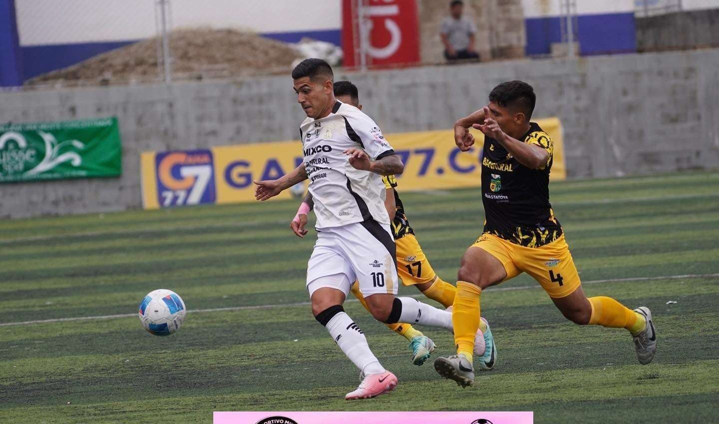 Primera victoria del torneo se le escapa de las manos a Guastatoya