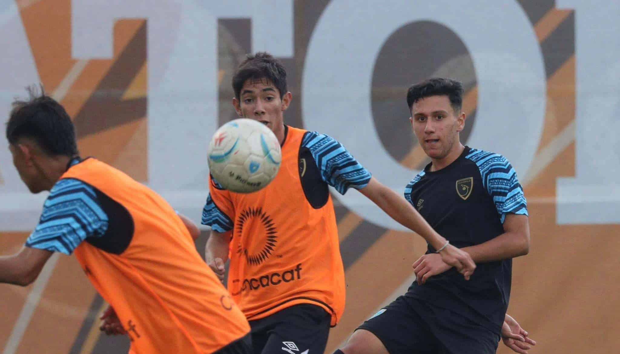Rigoberto Gómez convoca a seleccionados sub-17 para nuevo microciclo