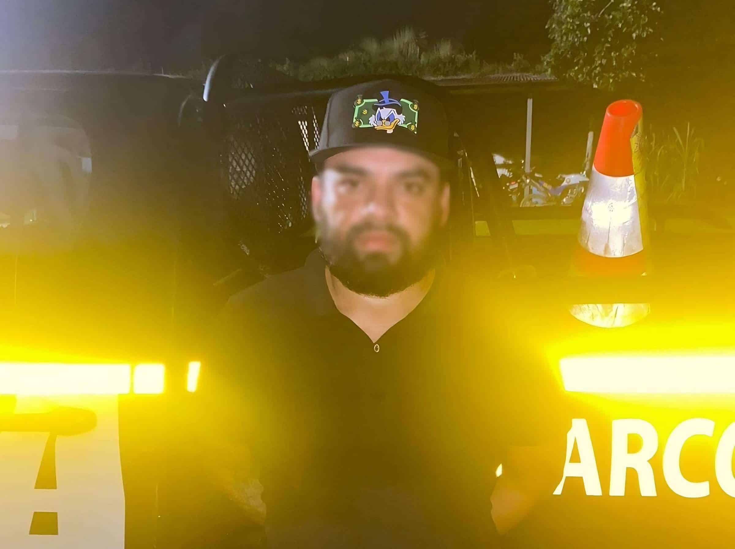 Capturan a guatemalteco pedido en extradición por narcotráfico