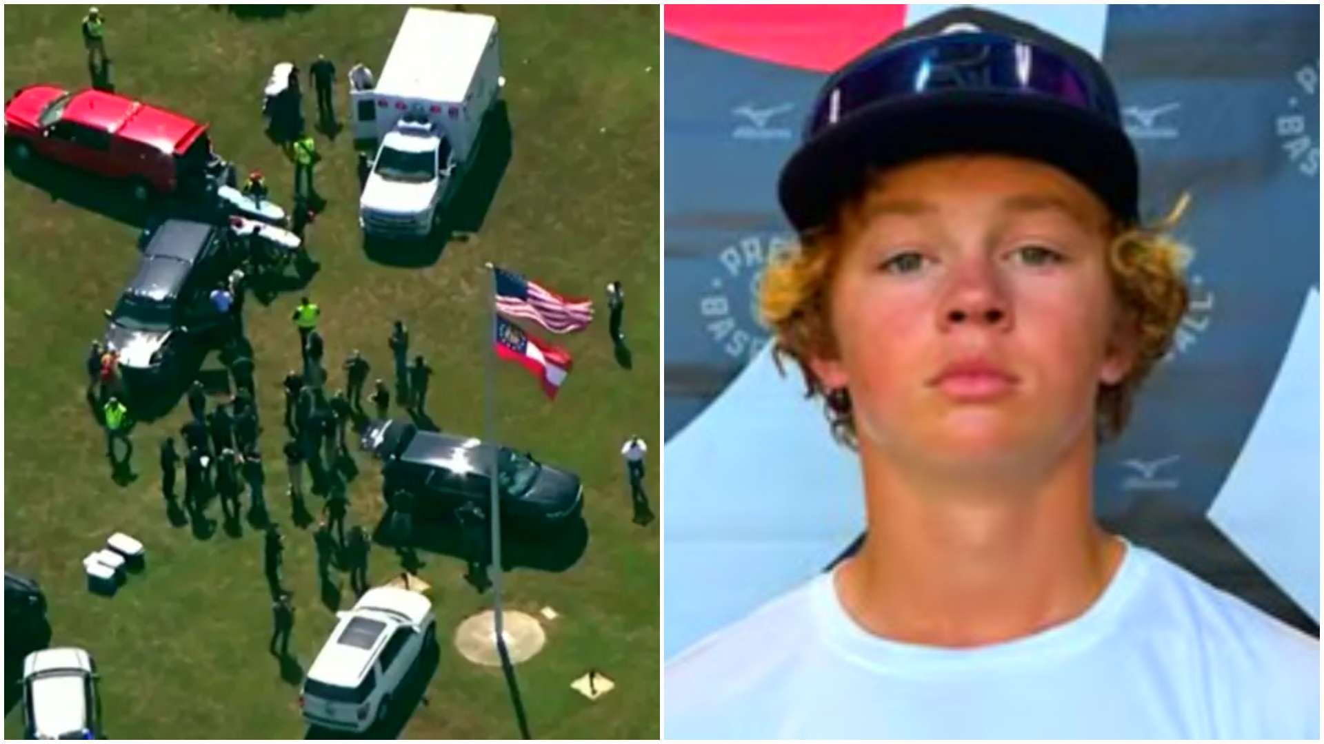 Colt Gray, de 14 años, acusado de asesinato tras tiroteo mortal en secundaria de Georgia