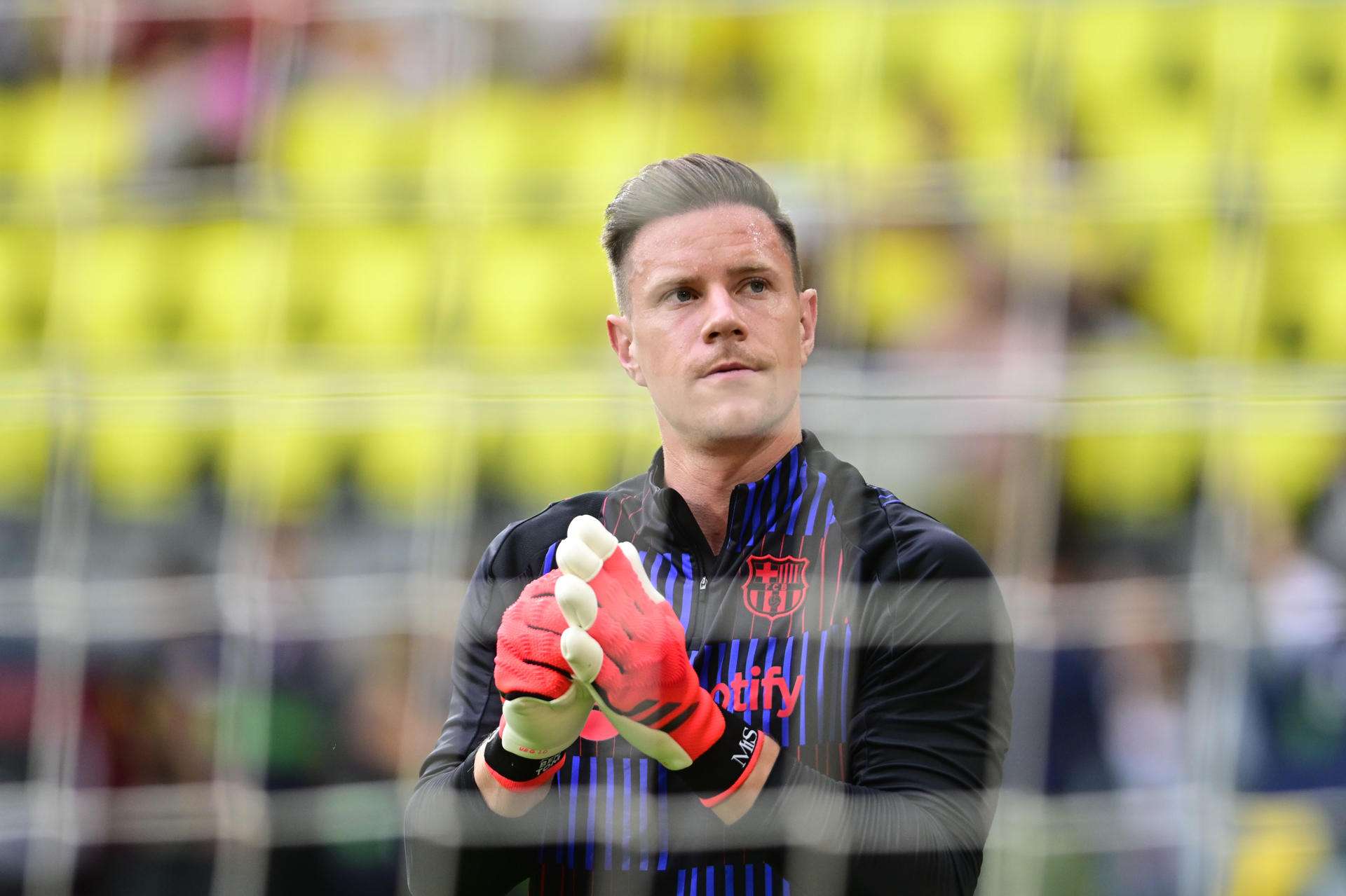 El Barcelona puede sustituir a Ter Stegen por lesión de larga duración sea portero o no