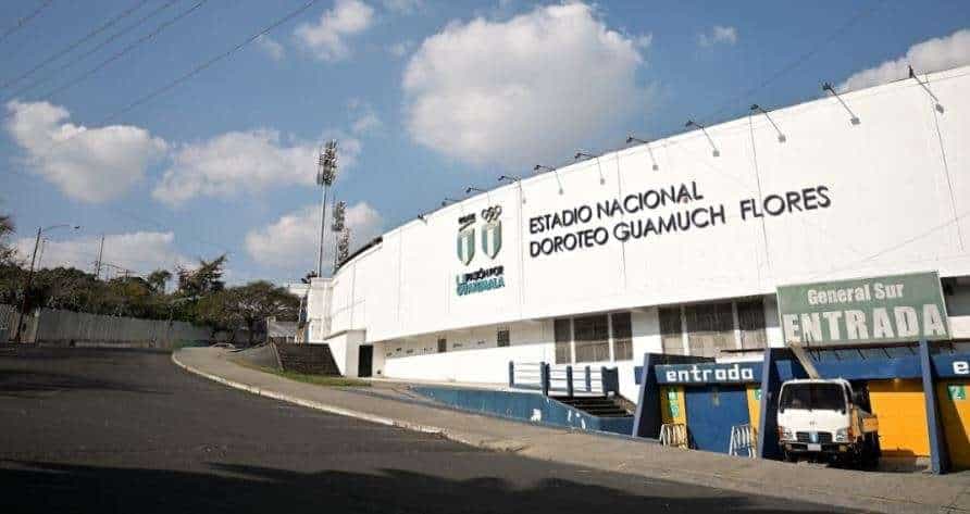 ¿Dónde parquear para el Guatemala vs. Martinica? Aquí las opciones cercanas