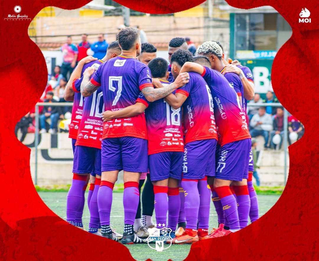 San Pedro no jugará contra La Libertad por motivos de seguridad