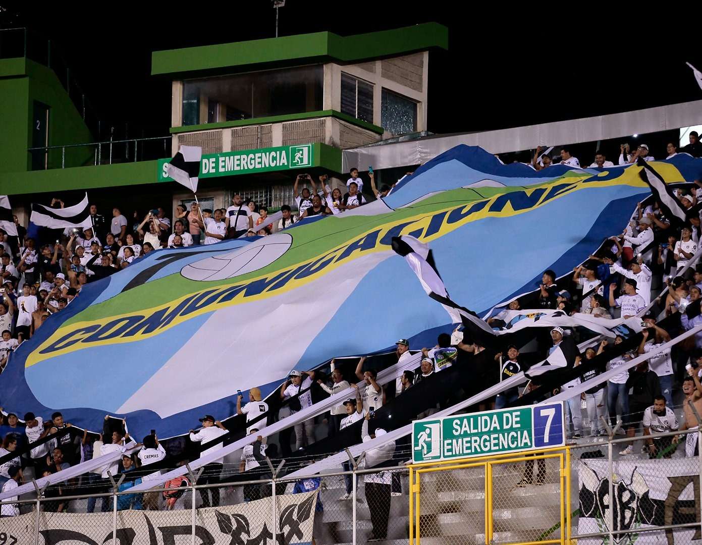 Comunicaciones pedirá DPI a aficionados para juego ante Alajuelense