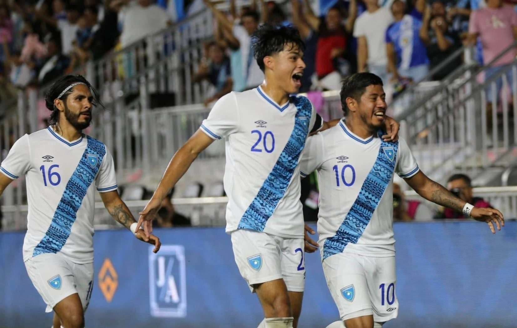 #GuateXLaRed: Lesión deja fuera a Olger Escobar de los partidos contra Martinica y Costa Rica