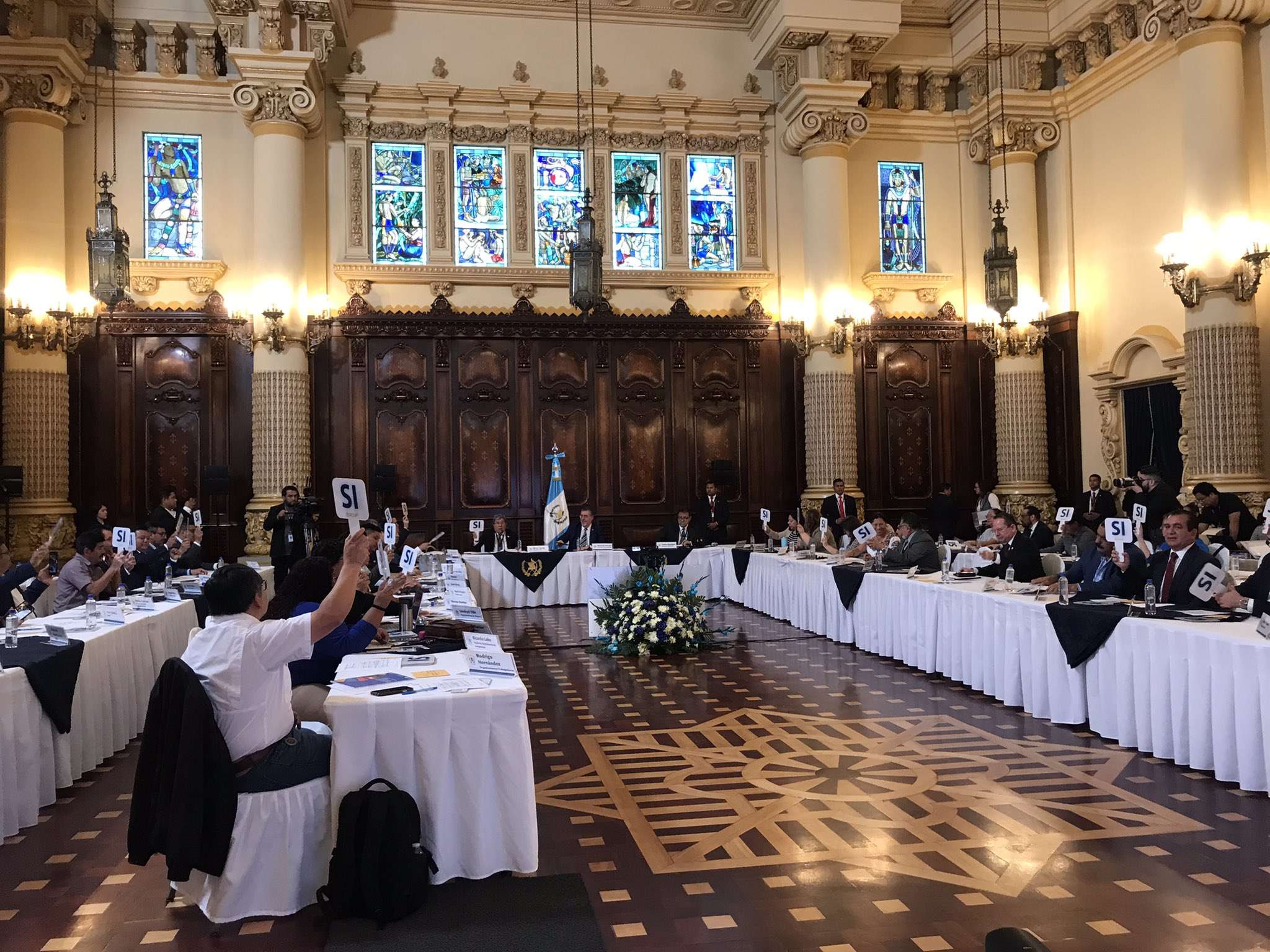 Estos son los montos distribuidos a nivel departamental y regional para el ejercicio fiscal 2024