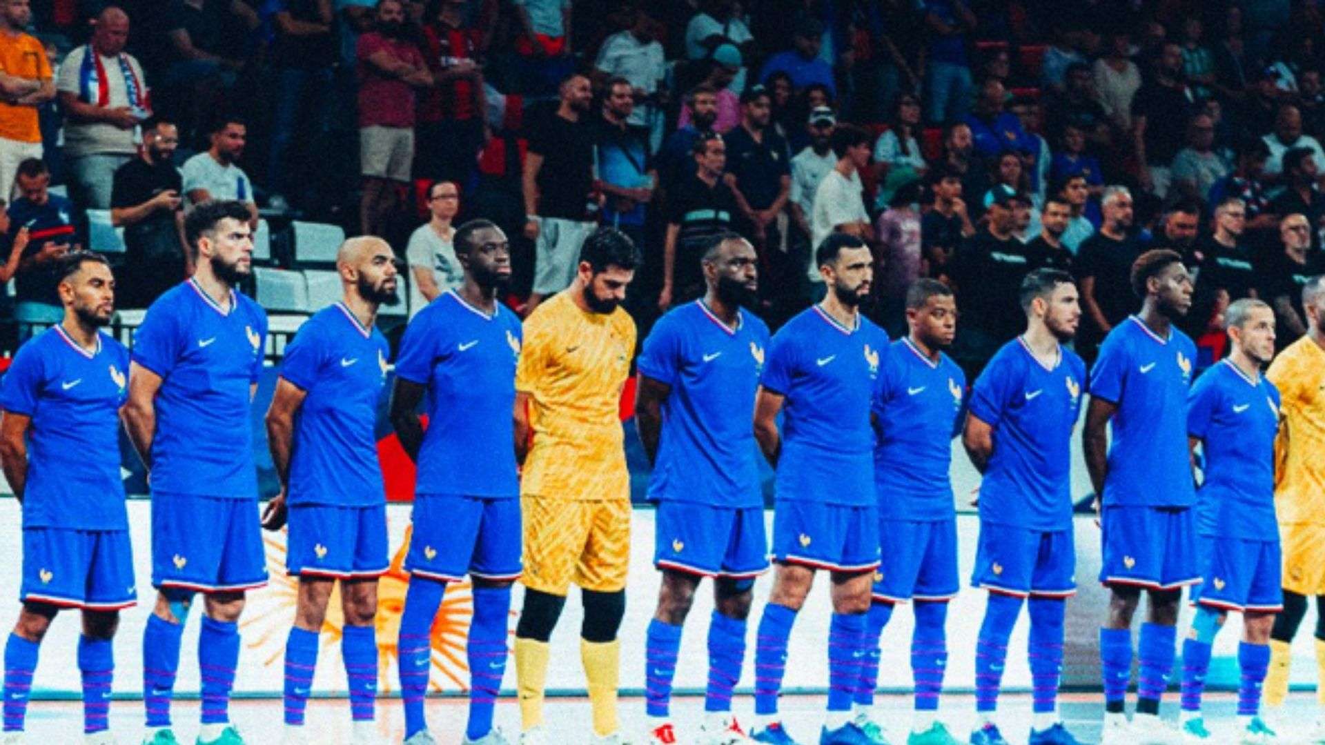 Francia arrasa con Venezuela y Guatemala aún sueña con octavos