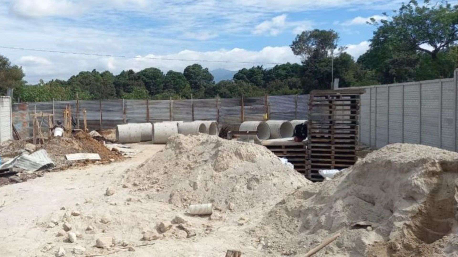 Suspende temporalmente licencia ambiental del proyecto habitacional Boreal en zona 16