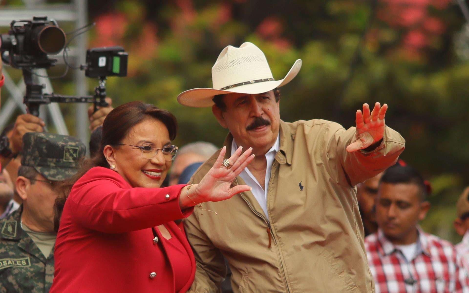 Fiscal de Honduras dice que «no le tiembla la mano» para perseguir a políticos corruptos