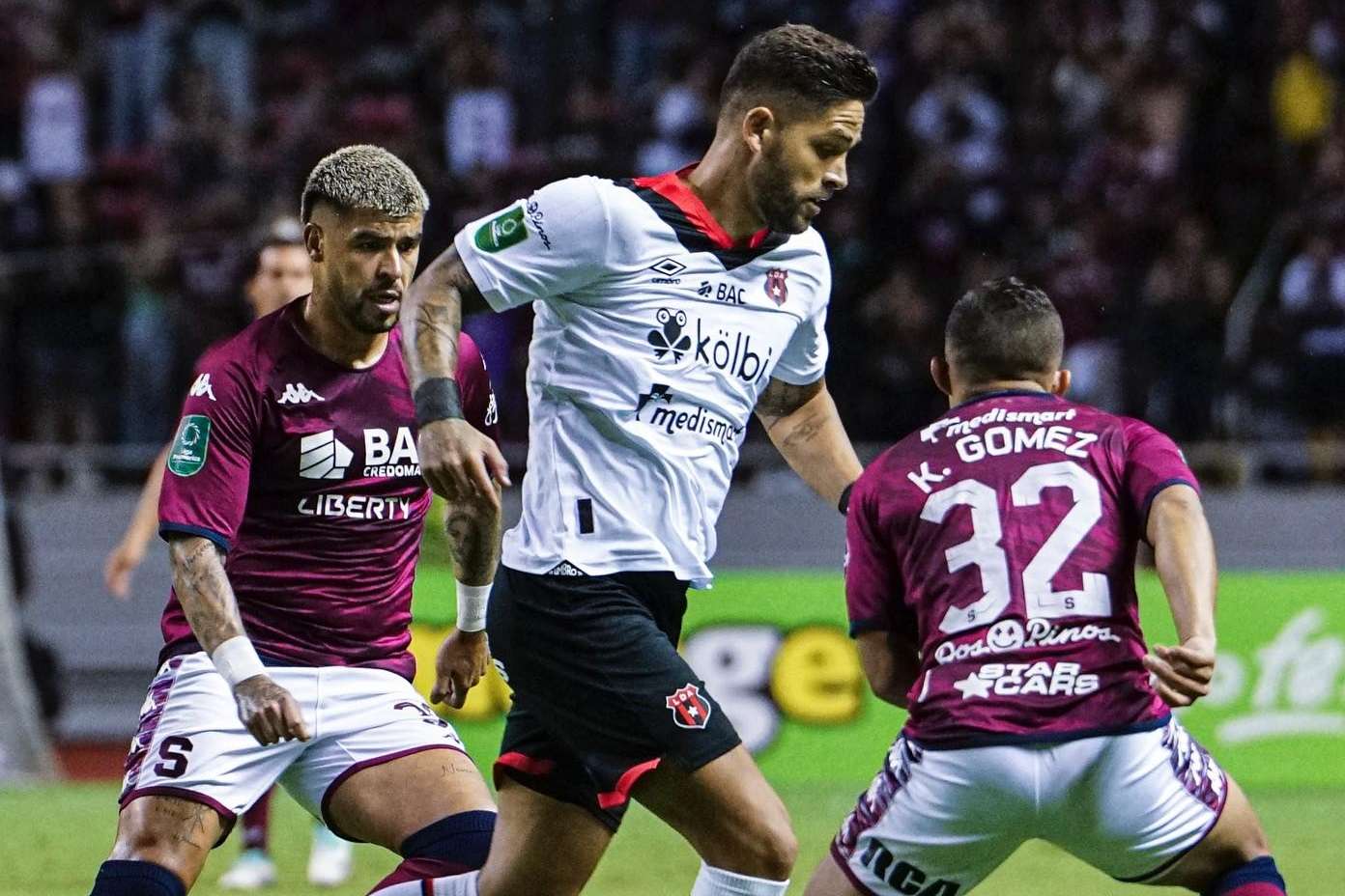 alajuelense saprissa