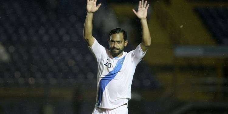 «El Pescadito» Ruiz ya está en modo selección