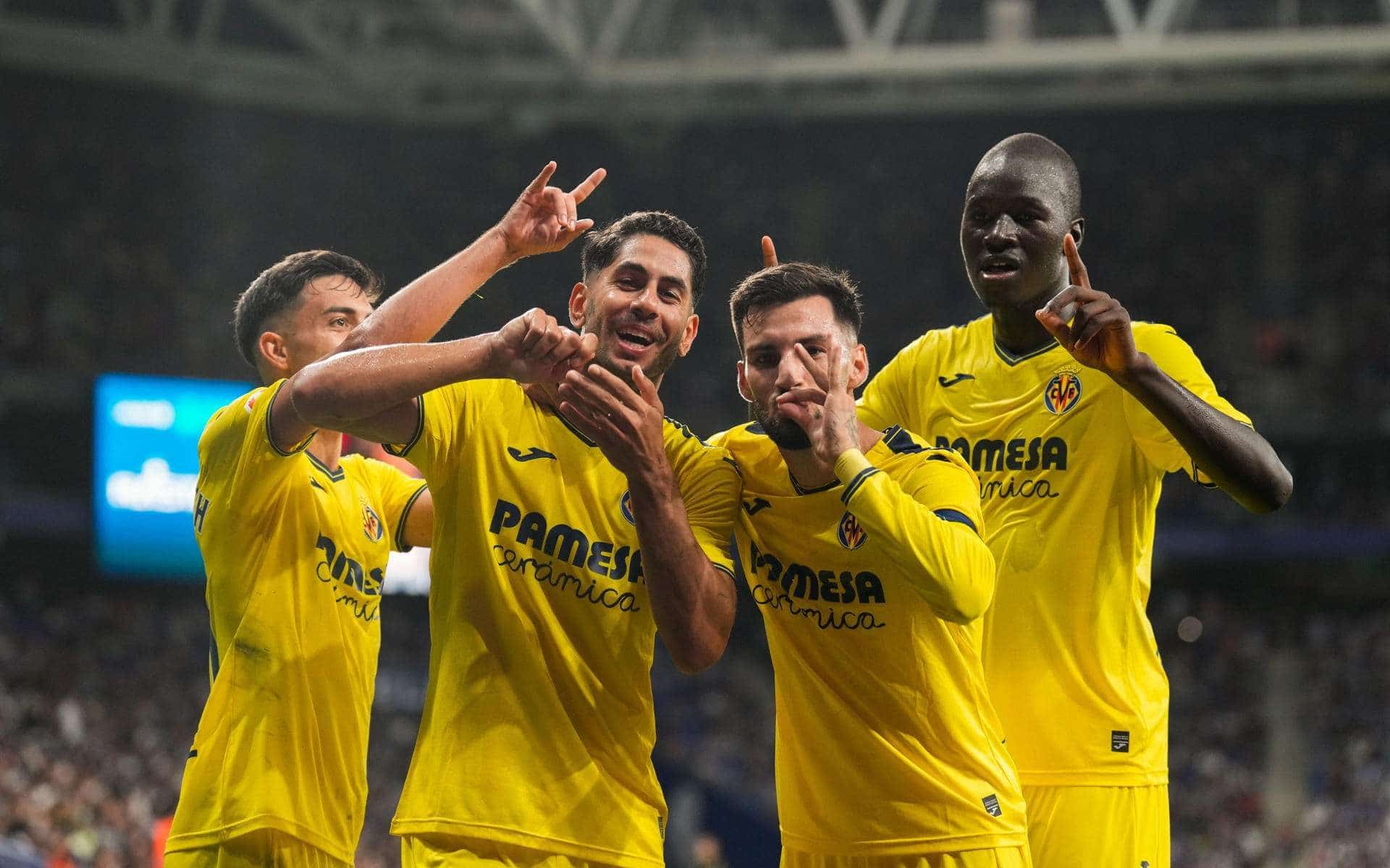 Inspiración de Ayoze anula al Espanyol y le da la victoria al Villarreal
