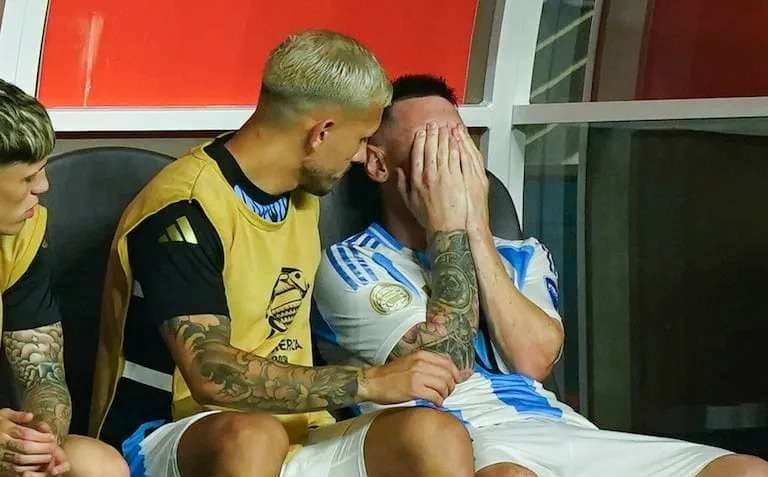 Messi jugaría este sábado tras lesión que le alejó 2 meses de las canchas