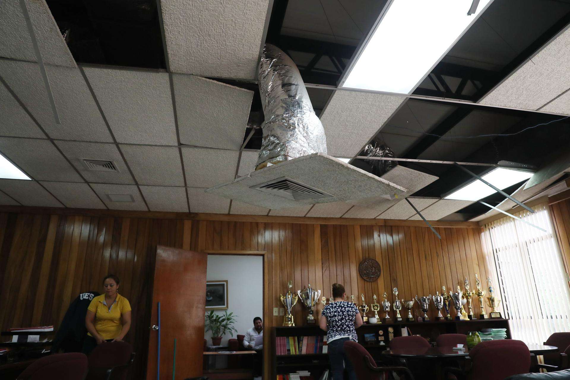 El Salvador lanza una aplicación para alertar sobre sismos antes de ser sentidos