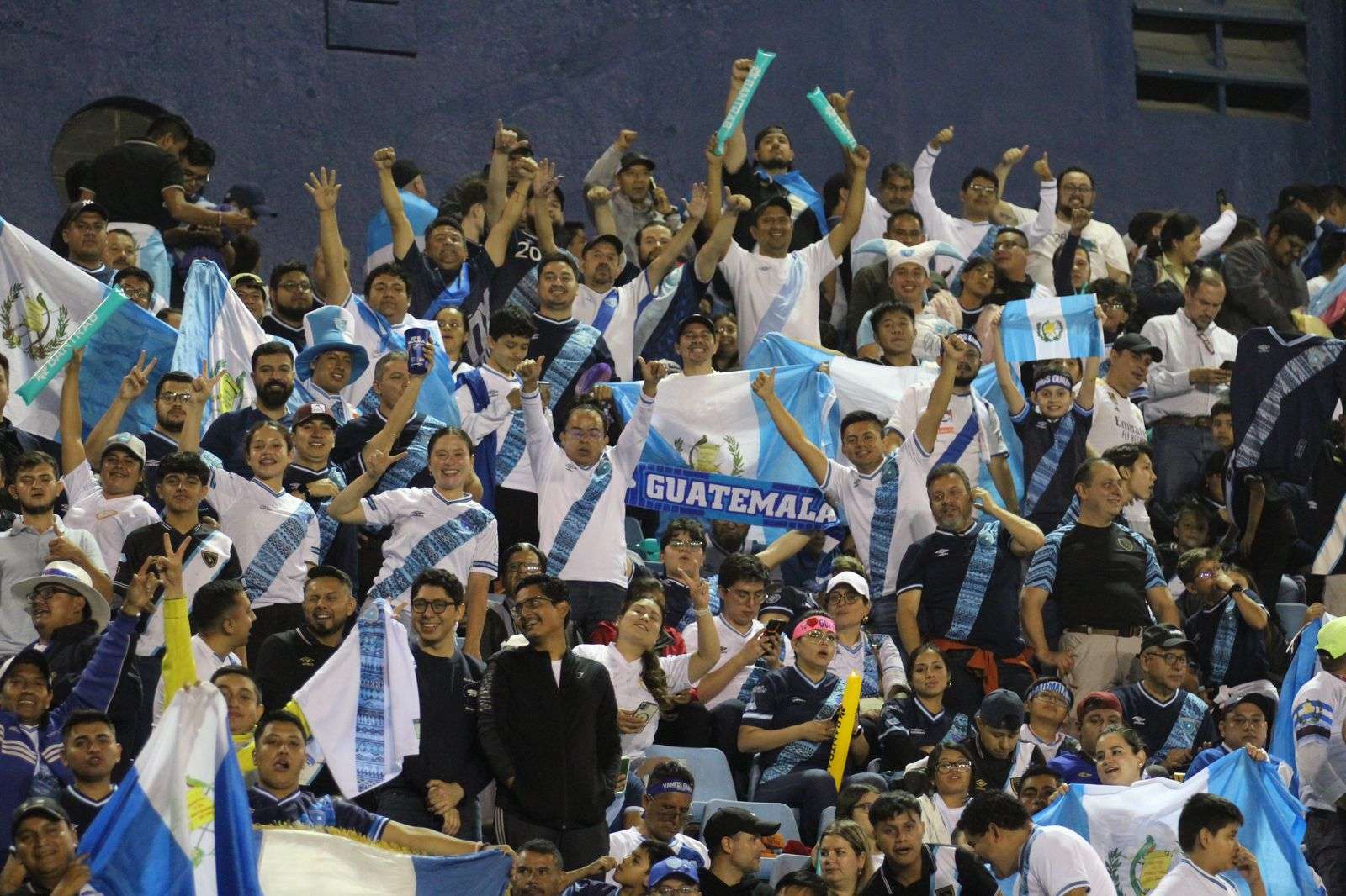 Selección Guatemala Copa Oro
