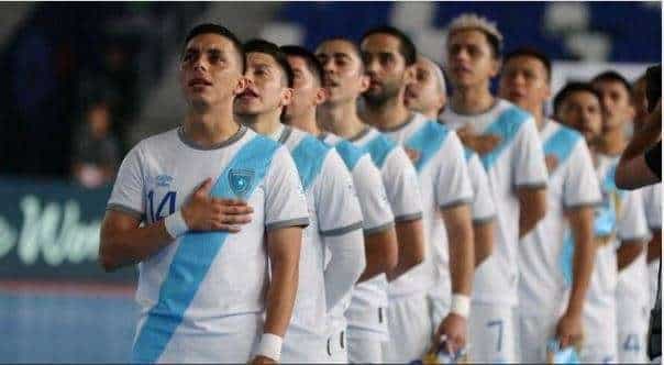 Guatemala pierde en su primer partido del Mundial de Futsal 2024 ante Francia