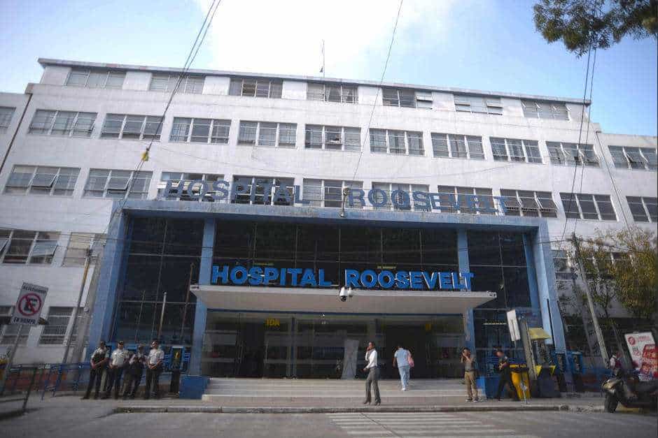 Hospital Roosevelt reprograma citas médicas, tras cancelación por amenazas terroristas
