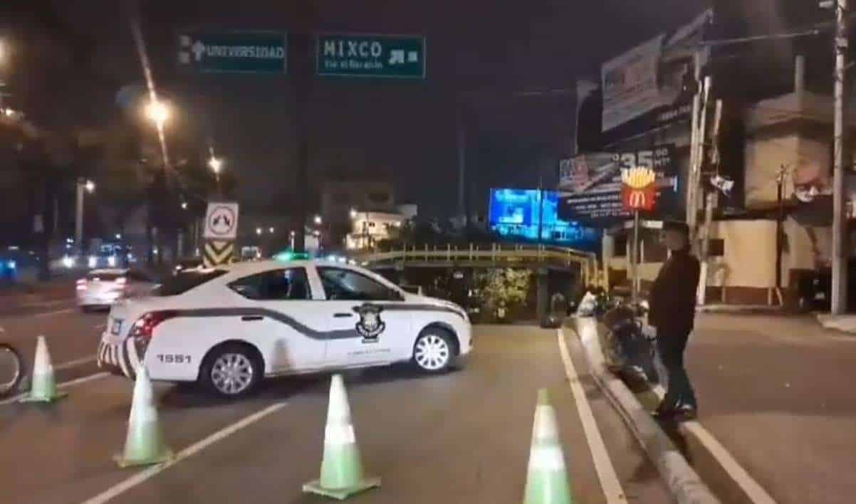 ÚLTIMA HORA | Accidente en el Periférico deja un muerto: ¿qué vías están libres?