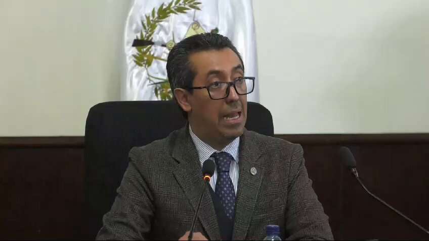 Jonathan Menkos: "Queremos que nos digan quién está haciendo bien las cosas y quién no"