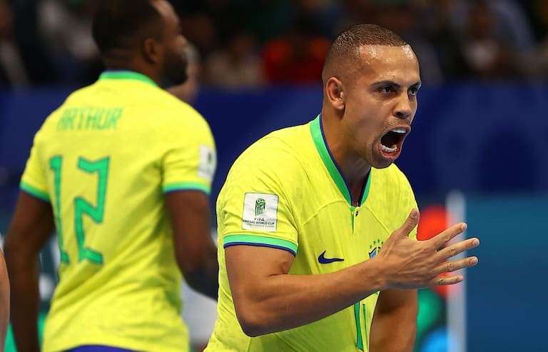 Brasil recupera el trono mundial ante Argentina con efectividad y las paradas de Wilian