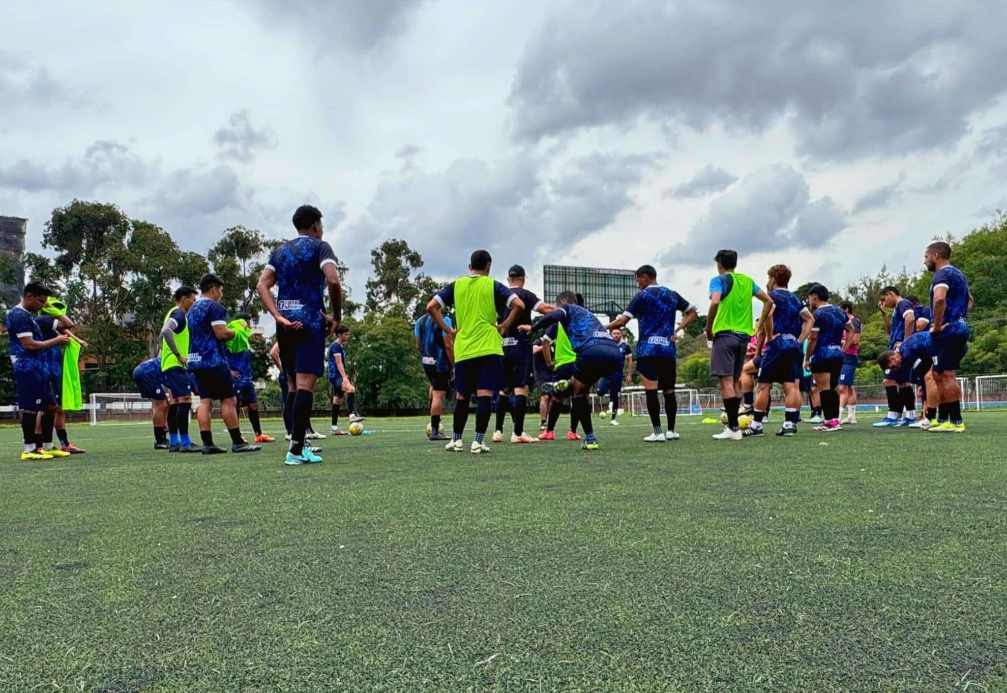 Club Universidad se refuerza con un delantero costarricense