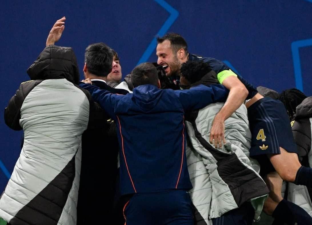 El Leipzig cae ante la Juventus pese al doblete de Benjamin Sesko